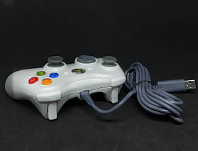 Джойстик XBOX-360 White, фото 3