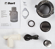 Подрібнювач харчових відходів Bort MASTER ECO, фото 5