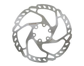 Ротор Shimano SLX SM-RT66-S 160мм під 6 болтів
