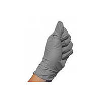 Colad рукавички нітрилові сірі M