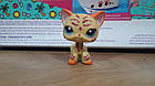 Lps littlest pet shop стоячки - лпс кішка Hasbro 2118 -стара колекція, фото 5
