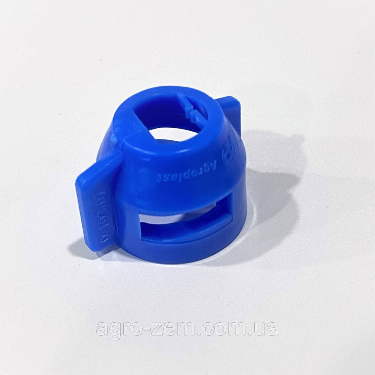 Колпак форсунки RAU синий Agroplast 0-103/07_N |224729|