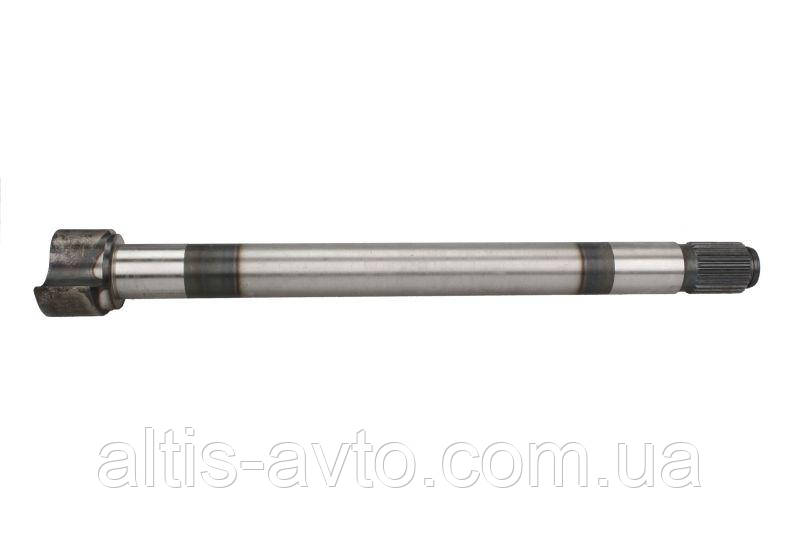 Гальмівний вал MAN Tga, Tgs, Tgx F2000 (коматор 545*495)