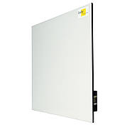 Керамічний обігрівач Emby CH-400 білий з кнопкою на 8 кв. м, фото 2