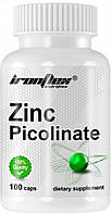 Цинк IronFlex - Zinc Picolinate (100 таблеток)