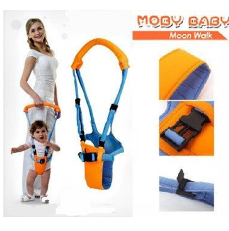 Віжки ходунки для дітей Moby Baby, поводок для дитини (KG-531)