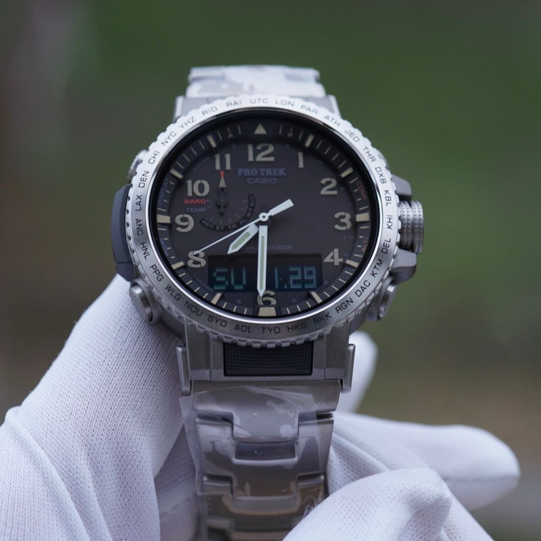 Casio prw hotsell 50t