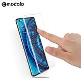 Mocolo Oppo Find X2/ X2 Pro Nano Optics UV Liquid Tempered Glass Захисне Скло, фото 3