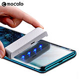 Mocolo Oppo Find X2/ X2 Pro Nano Optics UV Liquid Tempered Glass Захисне Скло, фото 4