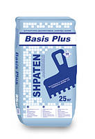 Shpaten Basis Plus 25кг стяжка 20-100 мм