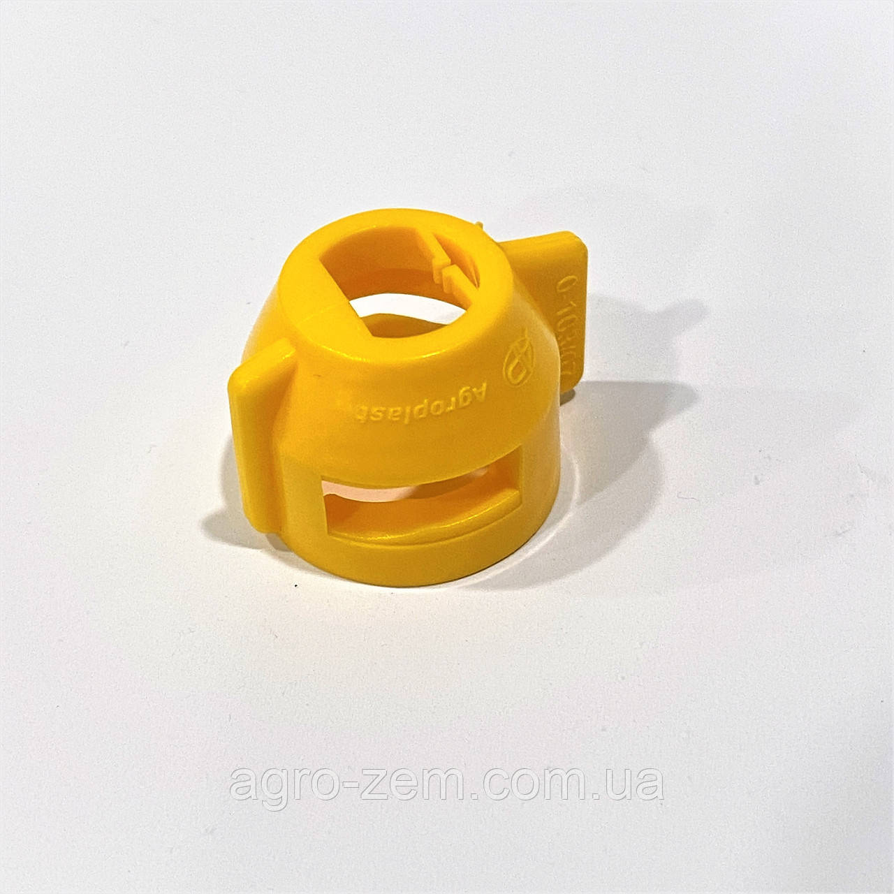 Ковпак форсунки RAU жовтий Agroplast 0-103/07_Z  ⁇ 224736 ⁇ 