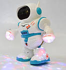 Танцюючий робот Dancing robot 6678-4 | Дитяча іграшка робот | Інтерактивна іграшка, фото 2