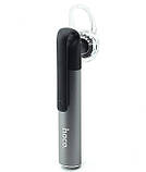 Bluetooth гарнітура Hoco E21 Grey, фото 8