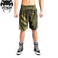 Шорты для бокса мужские Venum Loma Commando Boxing Short Khaki