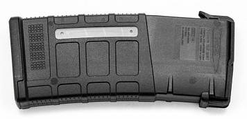 Магазин Magpul 308 Win (7,62/51) 25 патр, 3 к, з вікном, чорн. (MAG292-BLK)