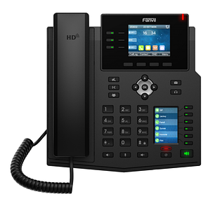 IP-телефон Fanvil X4SG, фото 4