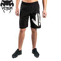 Шорты спортивные мужские Venum Arrow Loma Signature Collection Training shorts Black White