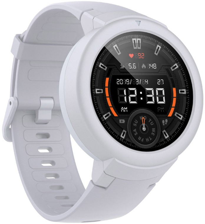 Xiaomi amazfit verge sales lite grey