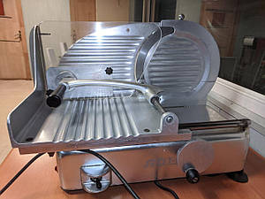 Слайсер ADE Hanse 250 бу. Слайсер, ламтерізка, хліборізка бу