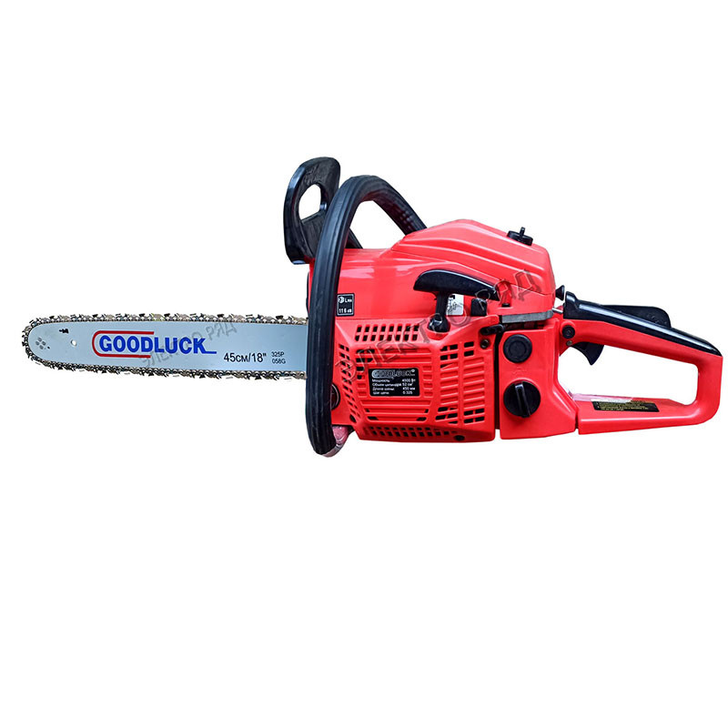 Бензопила GoodLuck GL4500 (2 шини 2 ланцюги)