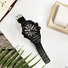 Годинник чоловічий протиударний водонепроникний Sanda 759 All Black, фото 5