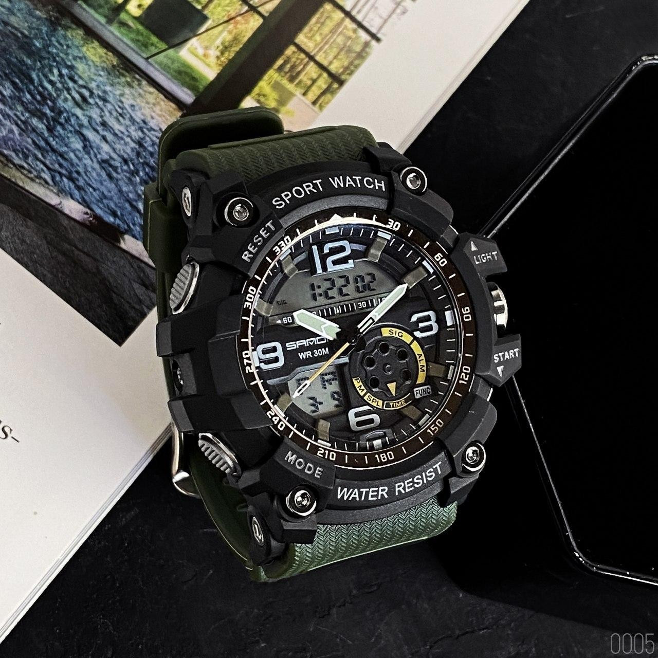 Sanda 759 watch sale