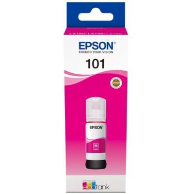 Водорозчинне чорнило Epson №101 Magenta (70 ml) (C13T03V34A)