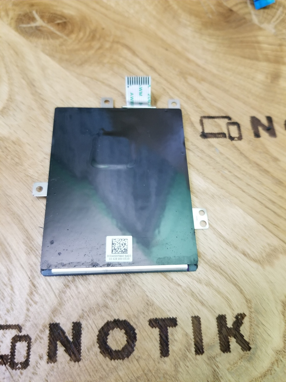 Модуль Smart Card Reader для ноутбука HP Zbook 15 ОРИГИНАЛ