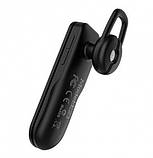 Bluetooth гарнітура Hoco E23 Black, фото 6