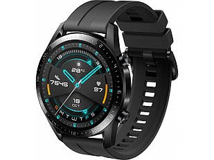 Смарт-годинник HUAWEI Watch GT 2 Sport 46mm Matte Black