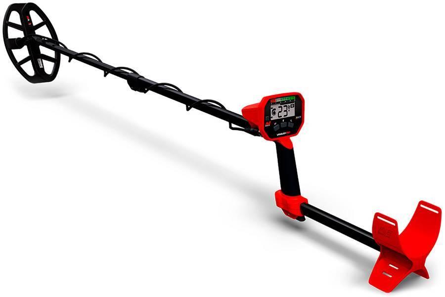 Металошукач Minelab Vanquish 340