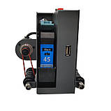 Ручний краплеструменевий принтер маркувальник датер Гарантія, фото 6