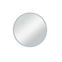 Зеркало настенное "Токио-500" Светло-серый