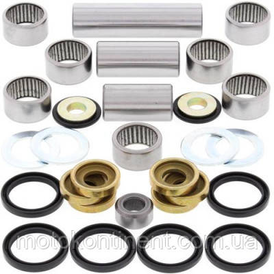 ALL BALLS 27-1172 Підшипники заднього амортизатора Honda CRF250R 10-17, CRF450R 09-16, фото 1