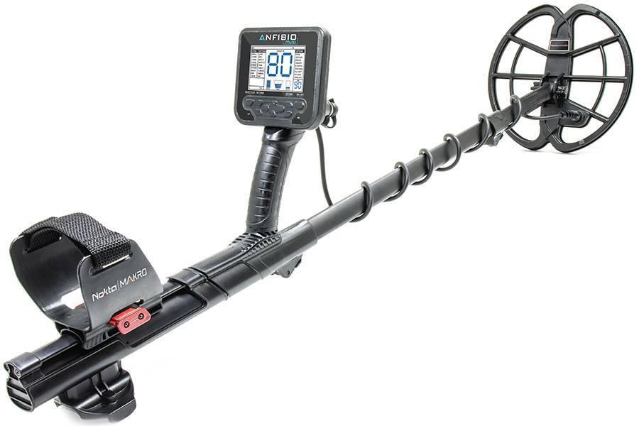 Металошукач Nokta Makro Anfibio Multi