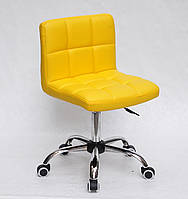 Кресло мастера Arno CH Office, желтое