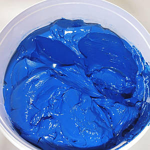 Пластизольна фарба FETEKS EVO BLUE 56