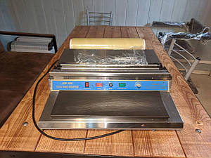 Горчий стол HW-450 бу. Пакувальник бу. Термопаковання бу.