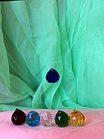 Кристал (12 шт.) підвісний 6 різновидів