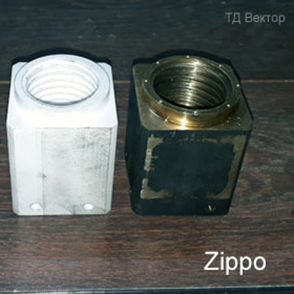 Ходова гайка підіймачів Zippo 12XX і 15XX серій