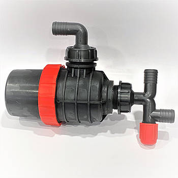 Фільтр обприскувача всмоктувальний універсальний без запірного клапана (коліно 25) Agroplast AP17FU_25 <unk> 222183<unk>