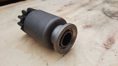 2502-3708600-00 Привід стартера МАЗ, КамАЗ Z = 11 (25023708600), фото 3