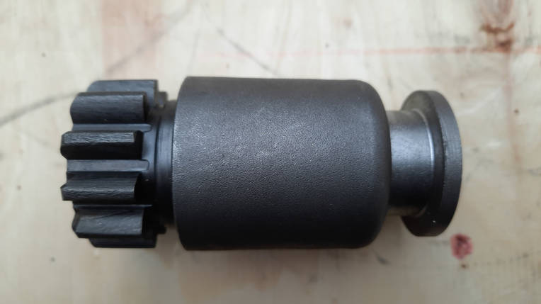 2502-3708600-00 Привід стартера МАЗ, КамАЗ Z = 11 (25023708600), фото 1