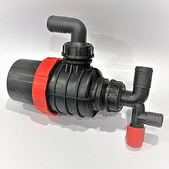 Фільтр обприскувача всмоктувальний універсальний без запірного клапана (коліно 32 мм) Agroplast AP17FU_32 <unk> 224217<unk>