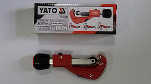 Труборіз роликовий YATO 3-32 мм