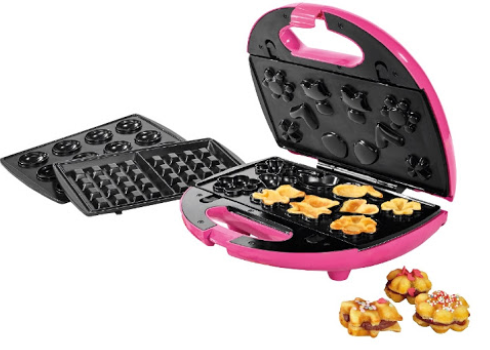 Мультимейкер Silver Crest Pink 3в1 SWEW 750 B2