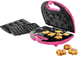 Мультимейкер Silver Crest Pink 3в1 SWEW 750 B2