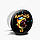 Тримач для смартфона попсокет (Popsockets)  Амонг Ас Жовтий (Among Us Yellow), фото 6