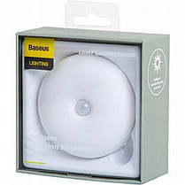 Нічник з датчиком руху Baseus garden Light Series DGYUA-LA02 White (N014920), фото 5