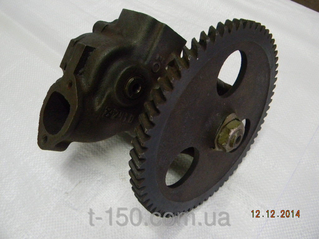 Насос оливний СМД-60, 72 60-09002.20
